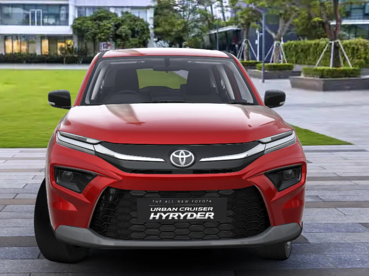 Toyota Urban Cruiser Hyryder E